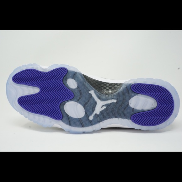 Nike Air Jordan XI 11 Concord Retro Mens B-ball - Picture 7 of 8